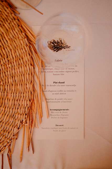 Préparatifs de mariage - Mon Réel Évènement, wedding planner Guadeloupe