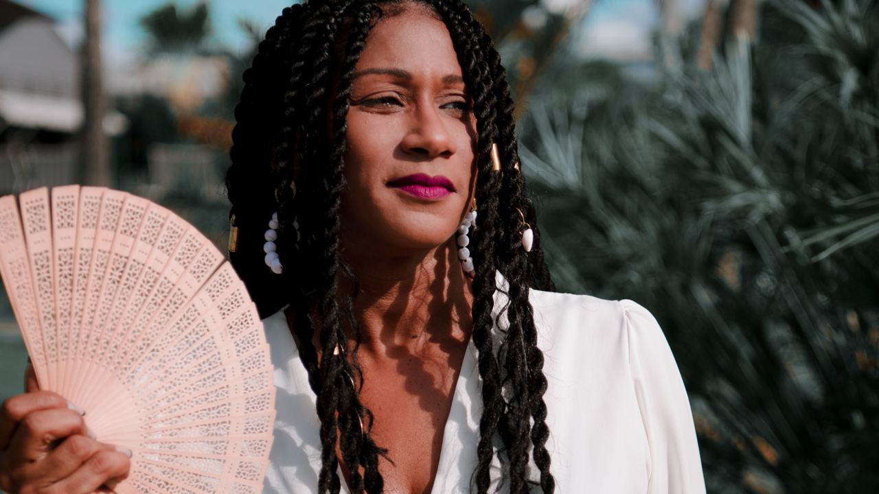 Nathalie, wedding planner en Guadeloupe - Mon Réel Évènement