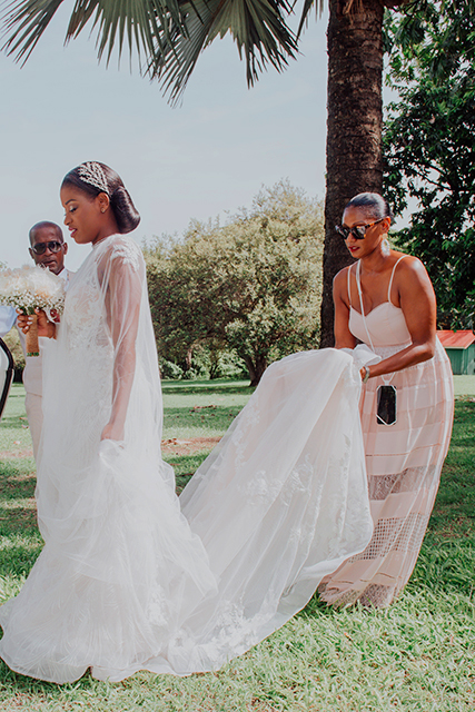 Mariage organisé par Mon Réel Évènement en Guadeloupe - Wedding planner Guadeloupe